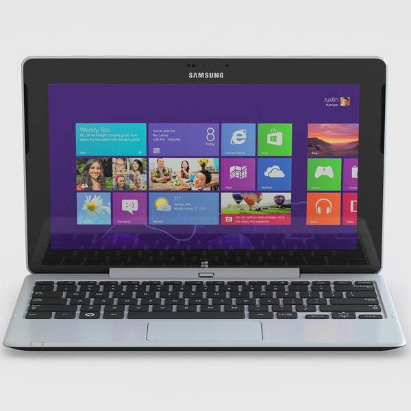 samsung ativ tab max - Samsung ATIV Tab... by 3d_molier