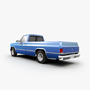3d chevrolet truck
