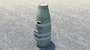 improvised ied 3d obj