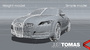 audi tt 2008 3d c4d