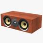 bowers wilkins cm centre 3d max