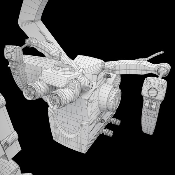 3d model medical devices 9 1 - Medical Devices Collection 9 in 1... by Stubborn3D