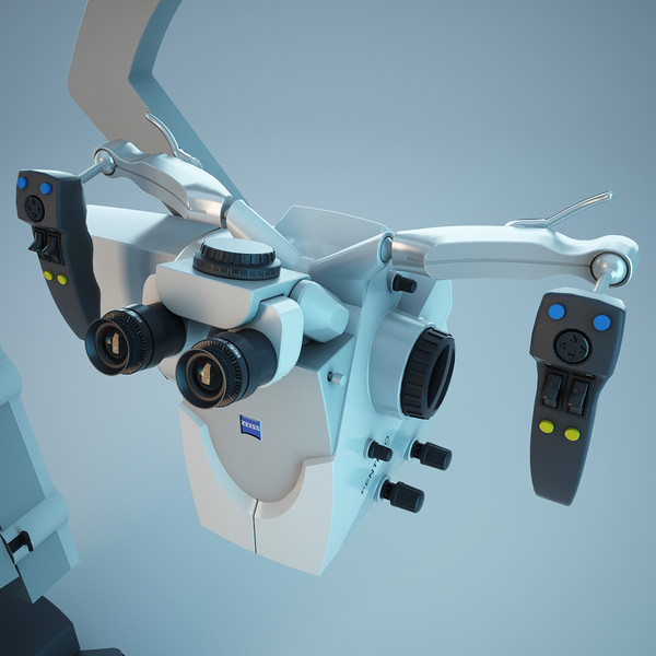 3d model medical devices 9 1 - Medical Devices Collection 9 in 1... by Stubborn3D