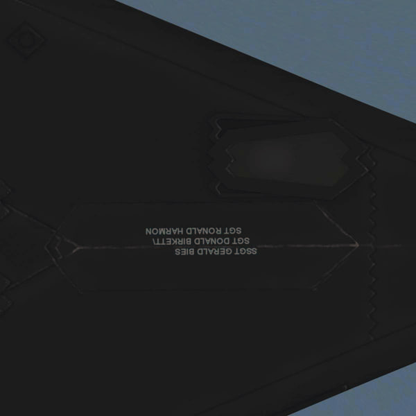 3ds max jet fighters rigged f 117 - Jet Fighters Rigged Collection... by 3d_molier