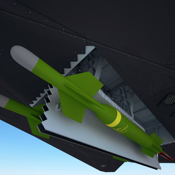 3ds max jet fighters rigged f 117 - Jet Fighters Rigged Collection... by 3d_molier