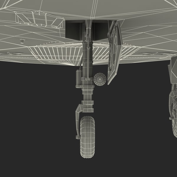 3ds max jet fighters rigged f 117 - Jet Fighters Rigged Collection... by 3d_molier