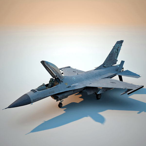 3ds max jet fighters rigged f 117 - Jet Fighters Rigged Collection... by 3d_molier