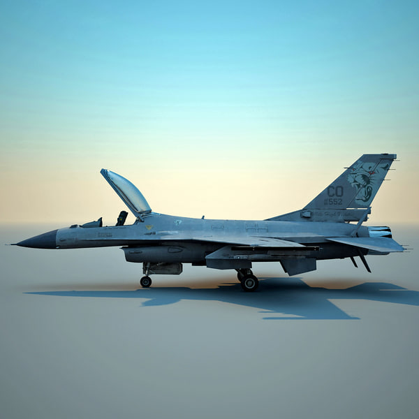 3ds max jet fighters rigged f 117 - Jet Fighters Rigged Collection... by 3d_molier