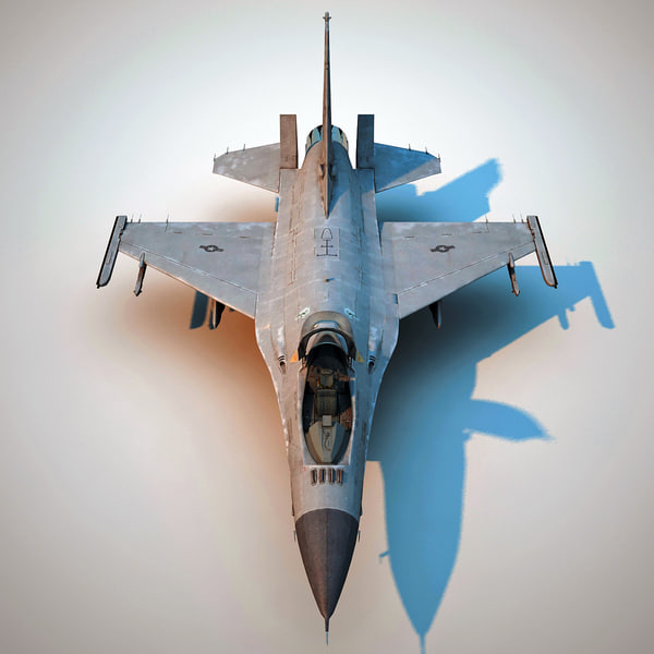 3ds max jet fighters rigged f 117 - Jet Fighters Rigged Collection... by 3d_molier