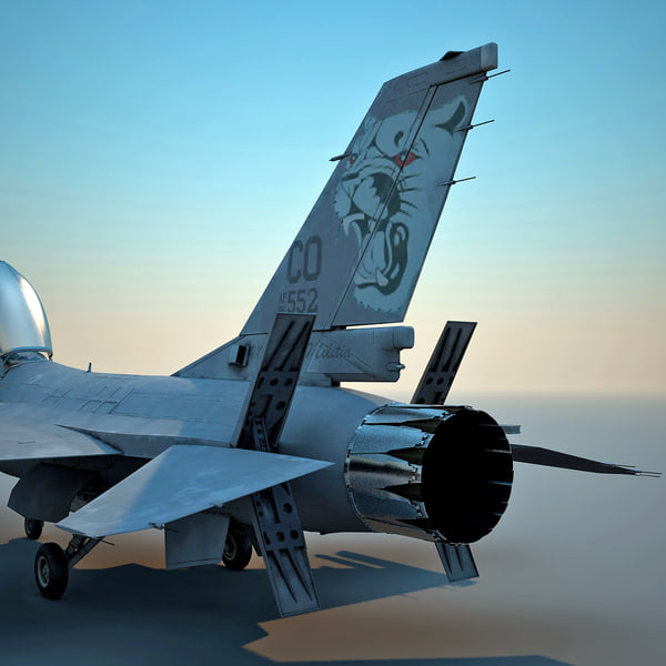 3ds max jet fighters rigged f 117 - Jet Fighters Rigged Collection... by 3d_molier