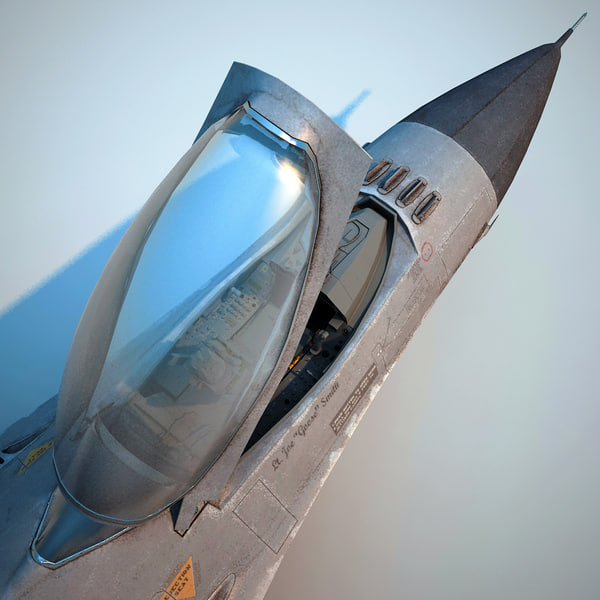 3ds max jet fighters rigged f 117 - Jet Fighters Rigged Collection... by 3d_molier