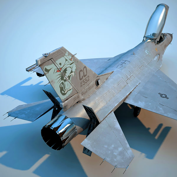 3ds max jet fighters rigged f 117 - Jet Fighters Rigged Collection... by 3d_molier