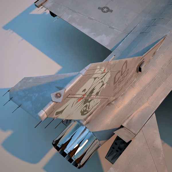 3ds max jet fighters rigged f 117 - Jet Fighters Rigged Collection... by 3d_molier