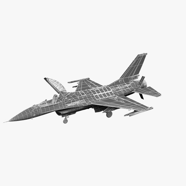 3ds max jet fighters rigged f 117 - Jet Fighters Rigged Collection... by 3d_molier