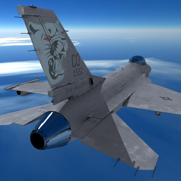 3ds max jet fighters rigged f 117 - Jet Fighters Rigged Collection... by 3d_molier
