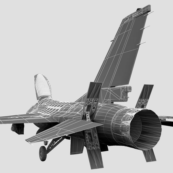 3ds max jet fighters rigged f 117 - Jet Fighters Rigged Collection... by 3d_molier