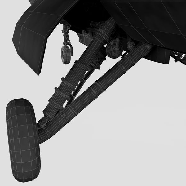 3ds max jet fighters rigged f 117 - Jet Fighters Rigged Collection... by 3d_molier