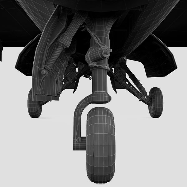 3ds max jet fighters rigged f 117 - Jet Fighters Rigged Collection... by 3d_molier