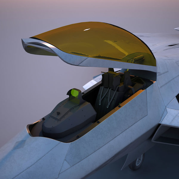 3ds max jet fighters rigged f 117 - Jet Fighters Rigged Collection... by 3d_molier