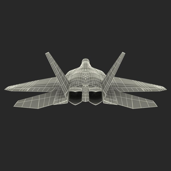 3ds max jet fighters rigged f 117 - Jet Fighters Rigged Collection... by 3d_molier