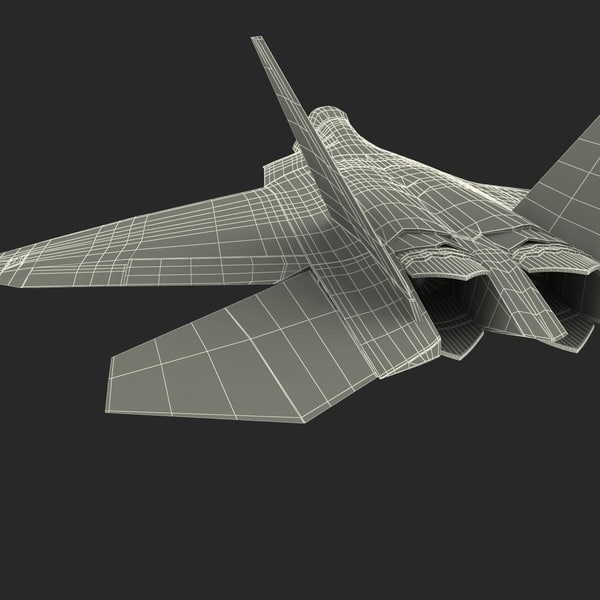 3ds max jet fighters rigged f 117 - Jet Fighters Rigged Collection... by 3d_molier