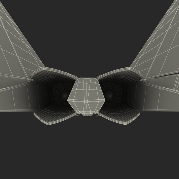 3ds max jet fighters rigged f 117 - Jet Fighters Rigged Collection... by 3d_molier