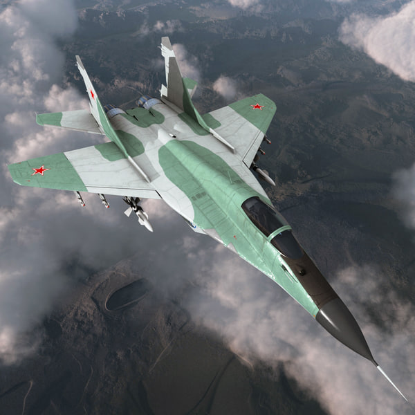 3ds max jet fighters rigged f 117 - Jet Fighters Rigged Collection... by 3d_molier