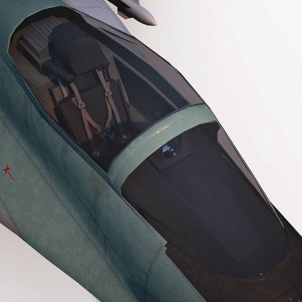 3ds max jet fighters rigged f 117 - Jet Fighters Rigged Collection... by 3d_molier