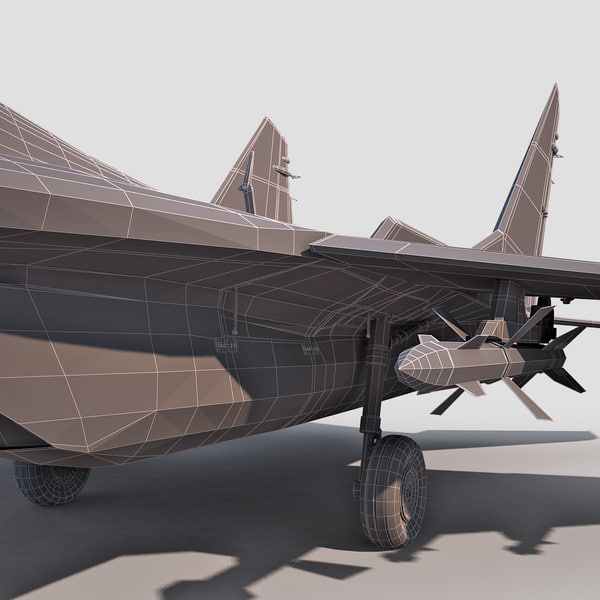 3ds max jet fighters rigged f 117 - Jet Fighters Rigged Collection... by 3d_molier