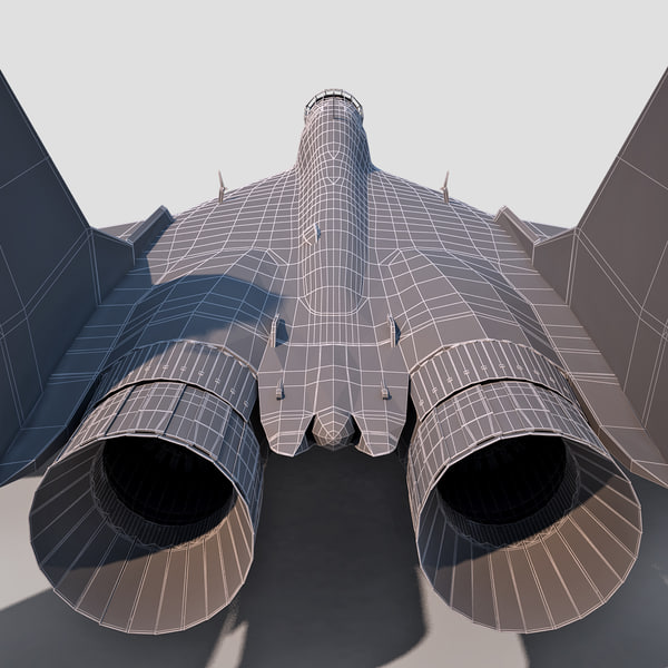 3ds max jet fighters rigged f 117 - Jet Fighters Rigged Collection... by 3d_molier