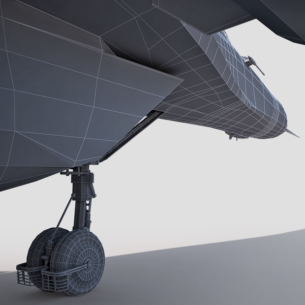 3ds max jet fighters rigged f 117 - Jet Fighters Rigged Collection... by 3d_molier