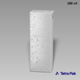 3ds max tetrapack water drops