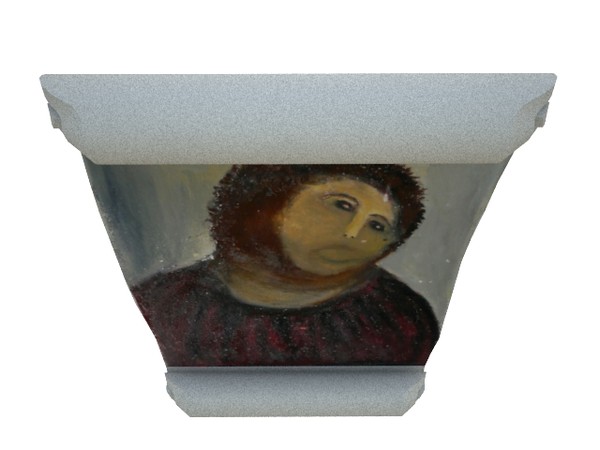 3d eccehomo ecce homo - eccehomo... by Francargil