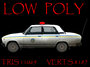 3d model car vaz 2105 ukrainian