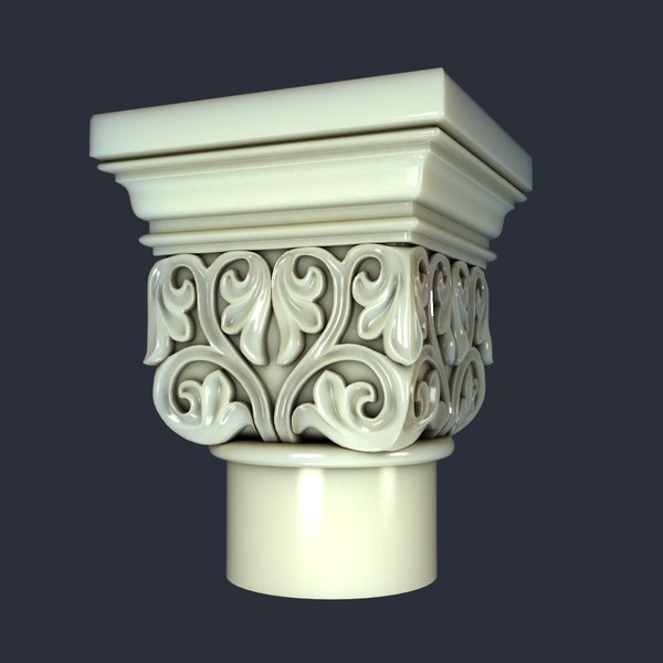 3d model - Capital-3... by Kama MT