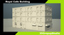 hotel c4d