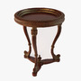 coffee table 3d max