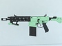 peacekeeper assault rifle
