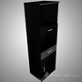 cabinet - 3d max