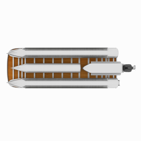 maya 2012 sun tracker party - Sun Tracker Party Barge  Pontoon Boat... by gauthier12