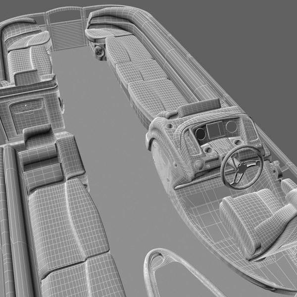 maya 2012 sun tracker party - Sun Tracker Party Barge  Pontoon Boat... by gauthier12
