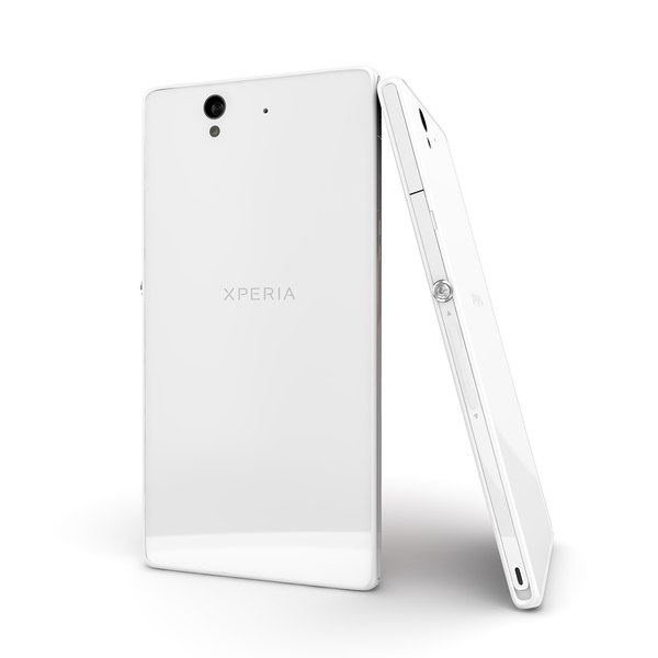 phone sony xperia z - Sony Xperia Z Smartphone White... by Leeift