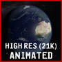 3d earth 21k