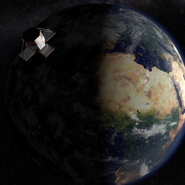 earth moon 21k planet globe 3d model - EARTH & MOON 21K... by NGC4051