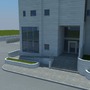 building house 3d obj