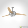 maya contemporary ceiling fan