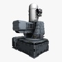 3d ram ciws model
