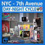 new york 7th avenue max