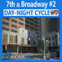 3d model new york broadway 7th