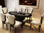 3d model new classical dinette